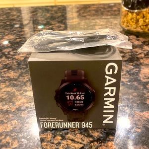 Garmin forerunner 945